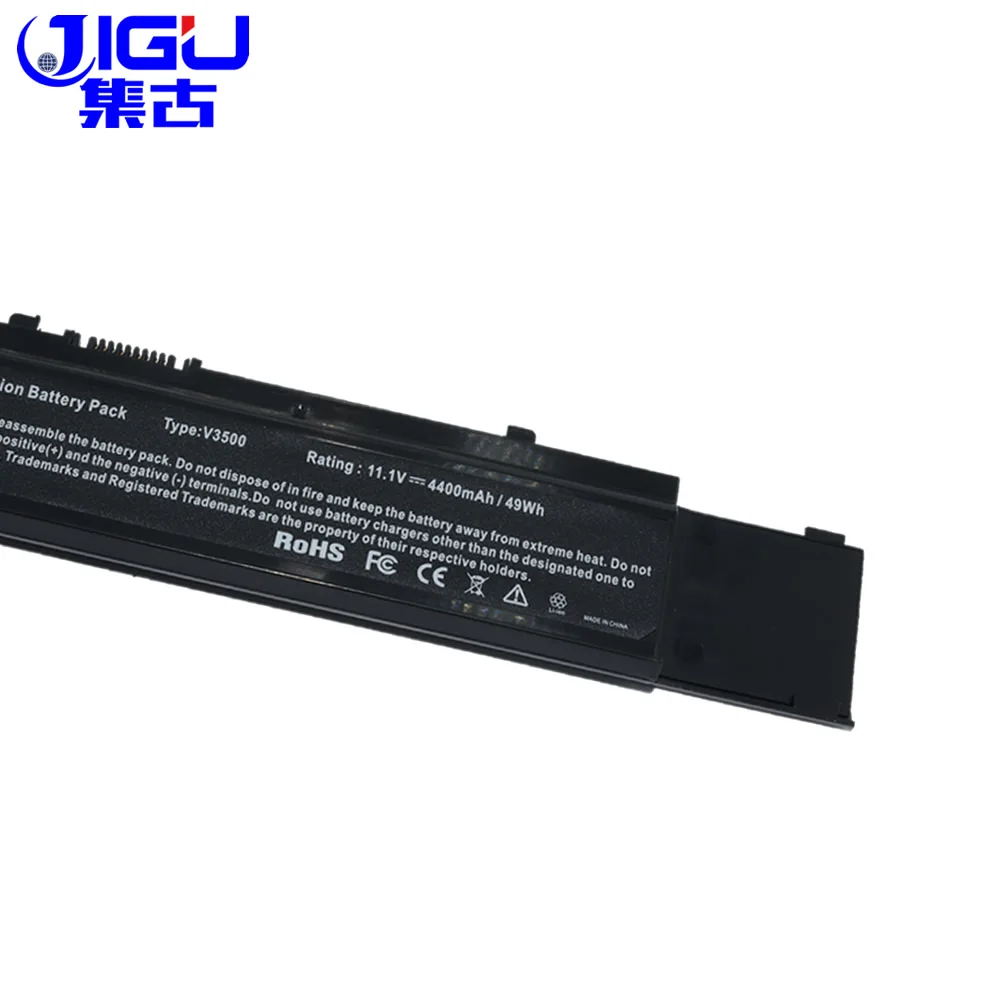 Лидер продаж запасной аккумулятор JIGU для ноутбука DELL vostro 3400 3500 3700 Y5XF9 0txwrr 7FJ92 CYDWV