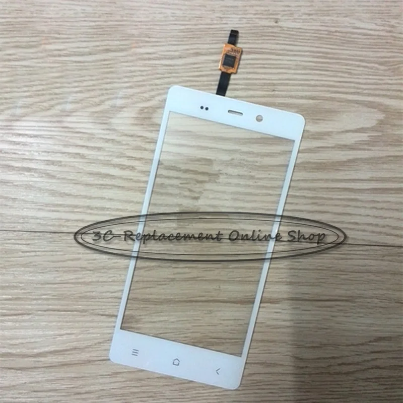 Сенсорный экран для Gionee Elife E6 белый/черный дисплей Blu life pure L240 L240I L240A Fly IQ453 1 шт. |