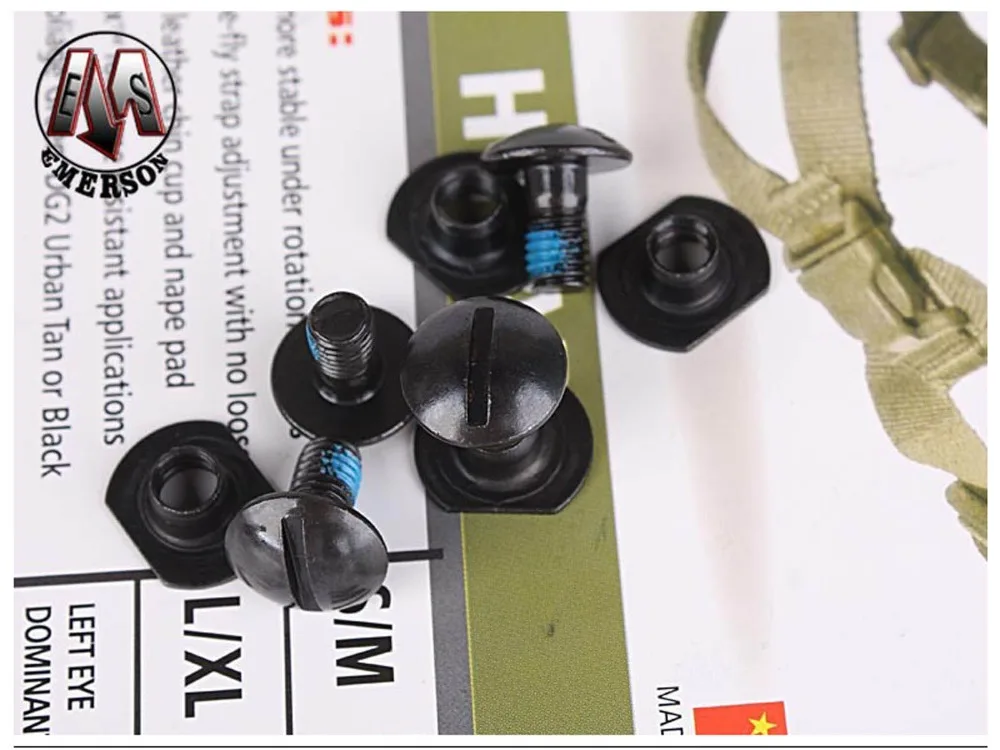EmersonGear MICH система крепления шлема H nap EM5660|Кепки для охоты| |
