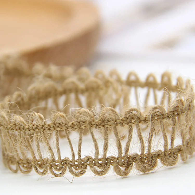 5 м DIY Ремесло винтажный натуральный Hessian джутовый шпагат веревка Свадебная вечеринка Мешковина Лента Декор для дома катушка фестиваль Скрапбукинг 9 видов стилей