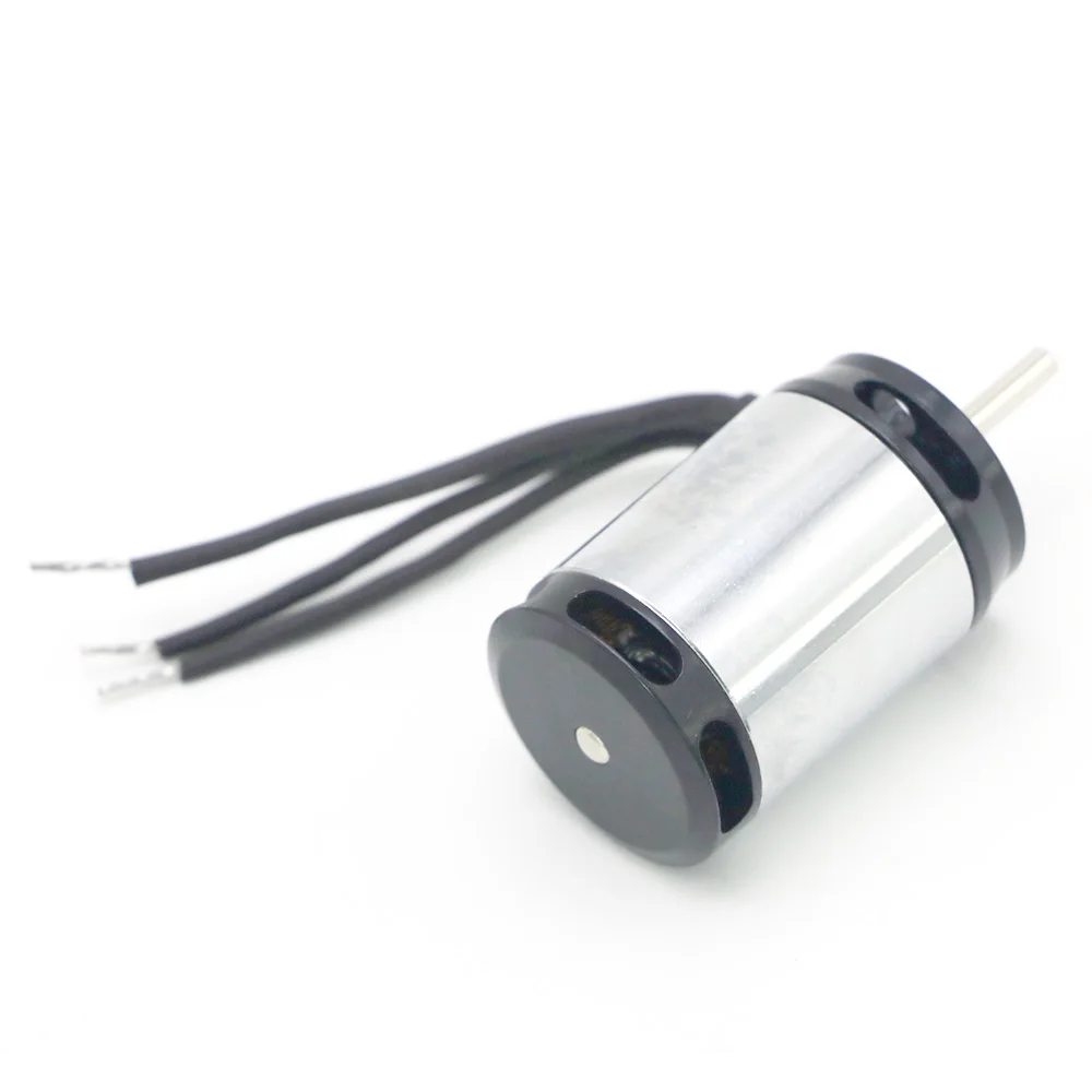 4 шт./лот Mitoot H2223 1800 кв 450 6S бесщеточный двигатель для вертолета радиоуправляемого