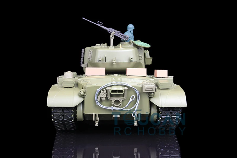Heng Long 1/16 U.S.A Pershing RTR RC бак пластиковый Ver 3838 TH00016|rc tank|henglong 1/16tank rc |