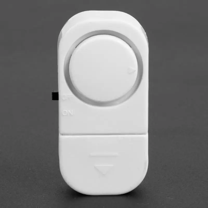 Electromagnetic Induction Home Security Alarm Systems Door Window Burglar Sensor Chime Anti Theft Dropshipping | Безопасность и