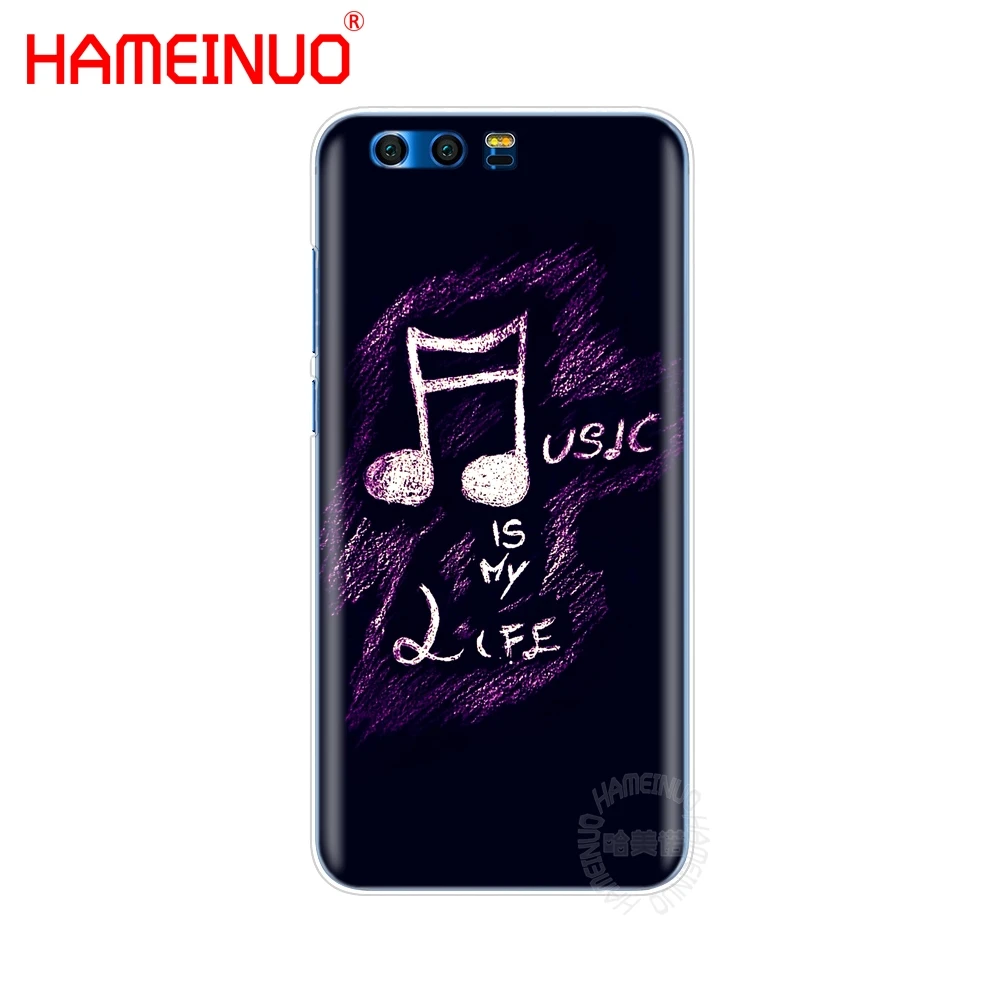Чехол-накладка для Huawei Honor V10 4A 5A 6A 6C 6X 7X 8 9 NOVA 2 2S PLUS LITE | Мобильные телефоны и