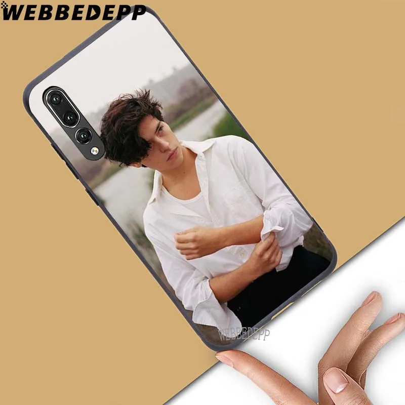 Мягкий чехол WEBBEDEPP для Huawei Honor 6 7A Pro 7C 8C 7X 8X 8 9 10 lite Note10|Бамперы| |