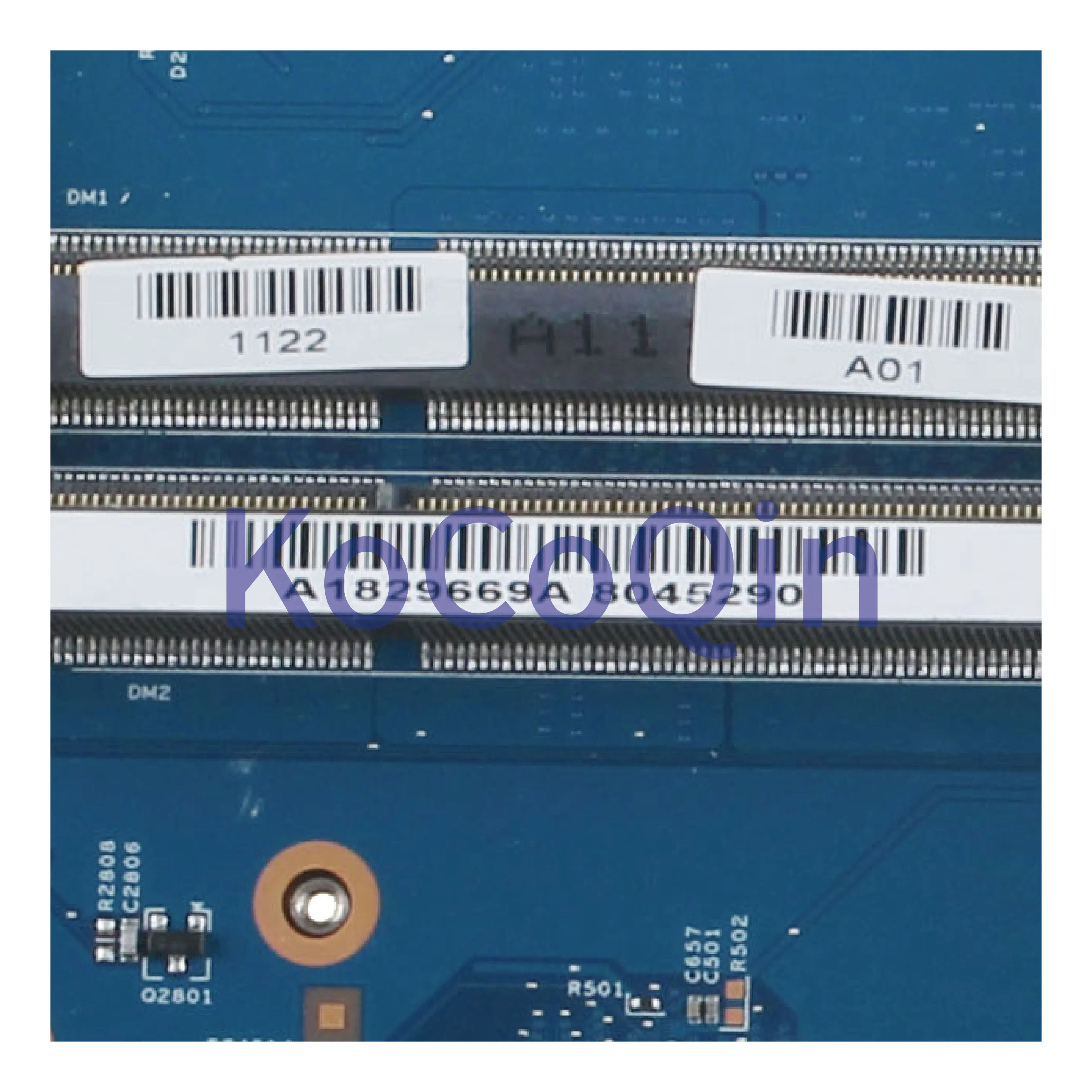 KoCoQin материнская плата для ноутбука SONY VAIO VPCEL VPCEL22FX MBX-252 A1829669A материнская плата S0206-1 Z50-BR 48.4MS02.011 EME3500 cpu