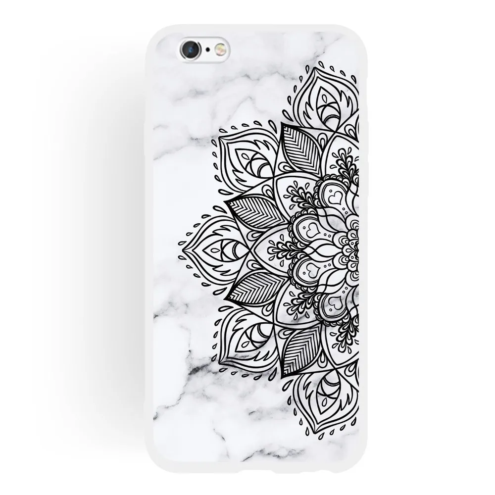 big one Lace Чехол для телефона с белыми мраморными буквами и цветами для samsung Galaxy J2 J3 Pro J4 J5 J6 J7 J8 Plus мягкая задняя крышка из ТПУ Couqe - Цвет: big one Lace