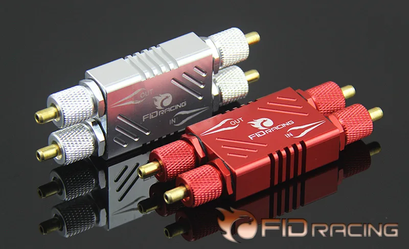 FID Quick-release Two-way Oil Filter Carburetor for LOSI 5IVE-T DBXL BAJA MCD | Parts &amp Accs