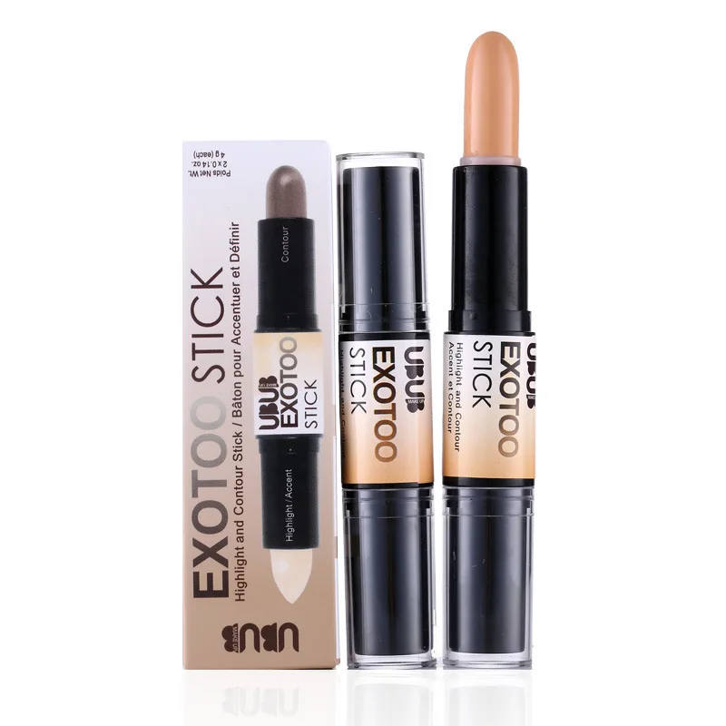 2 головка лица Lift Stick выделить и контур акцент сделать на высоком зажигалки ручка для лица и тела Shimmer Shine 4 вида цветов