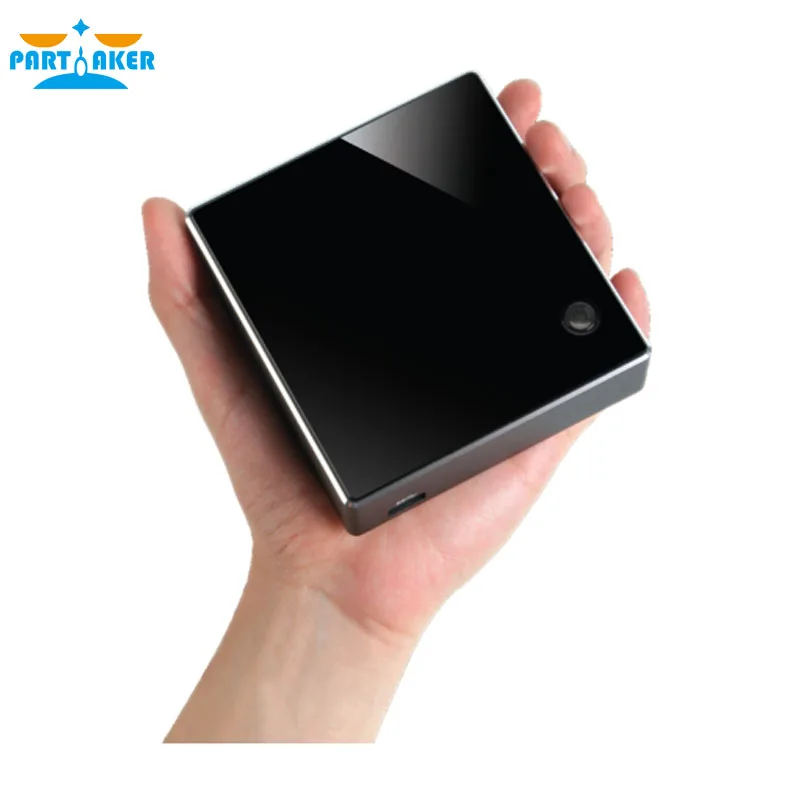 Причастник B15 Intel Core i7 8550U четырехъядерный Мини ПК M.2 NUC Win 10 игровой HDMI 4K HTPC UHD Graphics 620