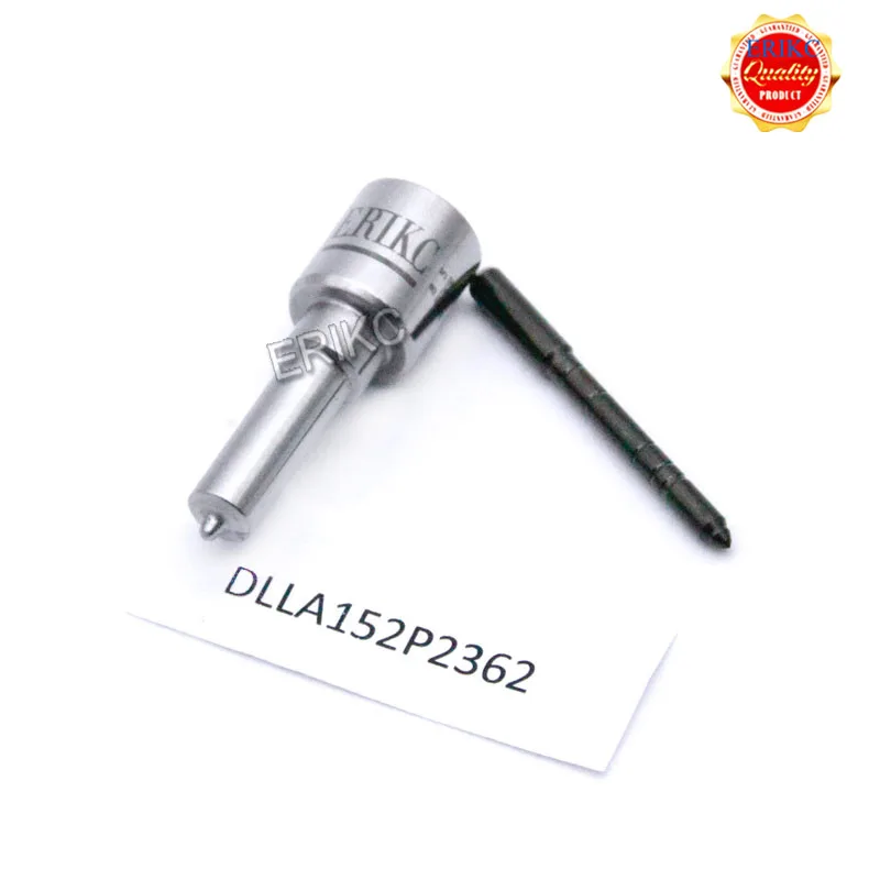 

ERIKC Dlla 152 P 2362 Genuine Injector Nozzle Dlla 152p 2362 Spare Parts 0 433 172 362 for 0 445 110 538 and 0 445 110 539