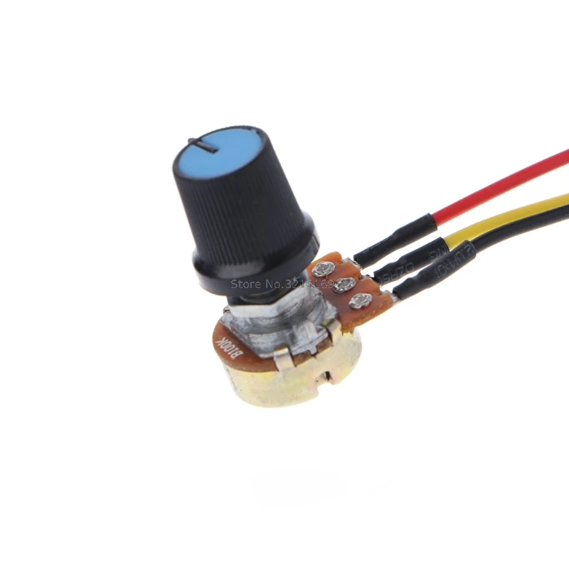 Для DC 12 V 24 V 36 V 48 V SoftStart Реверсивный двигатель контроль скорости PWM контроллер PWM продвижение