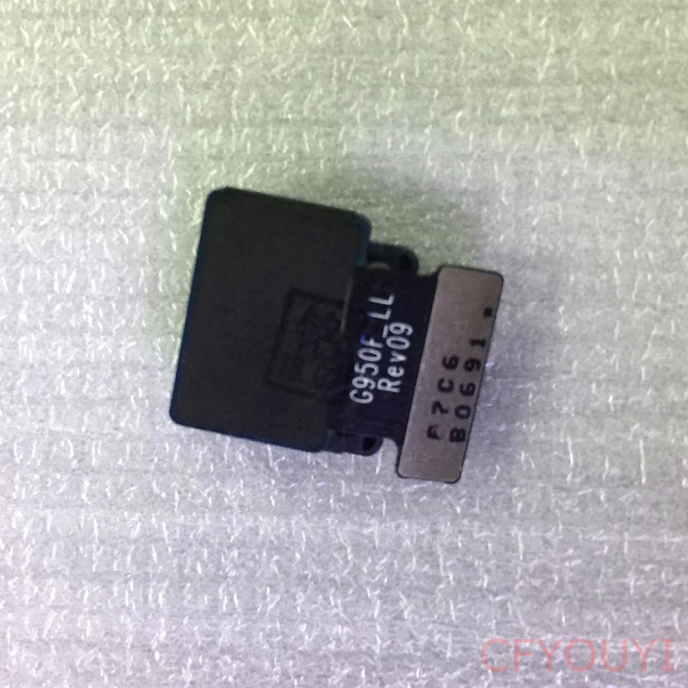 Оригинальный модуль для Samsung Galaxy S8 G950 G950F фронтальная камера часть модуля|camera part|oem