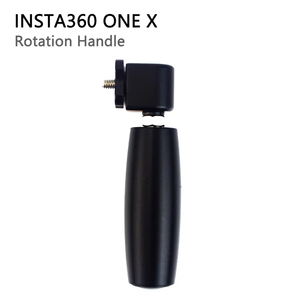 Bullet Time Rotation Handle Selfie Stick Bracket For Insta360 One X / Insta 360 VR Camera Accessories |