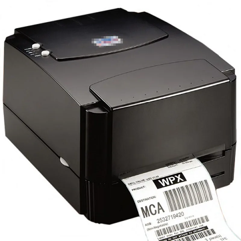 TSC TTP-342E PRO Принтер штрих-кодов 300 точек/дюйм для POS решений