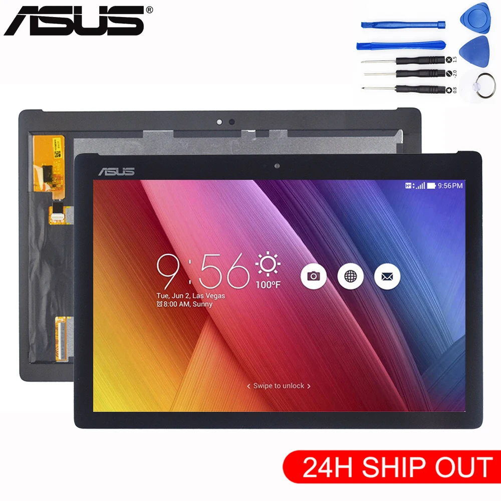 Экран для Asus Z300M/Z301M/Z301MF ЖК-дисплей сенсорный экран сборка для Asus Z300M Z301M Z301ML Z301MF Z301MFL экран