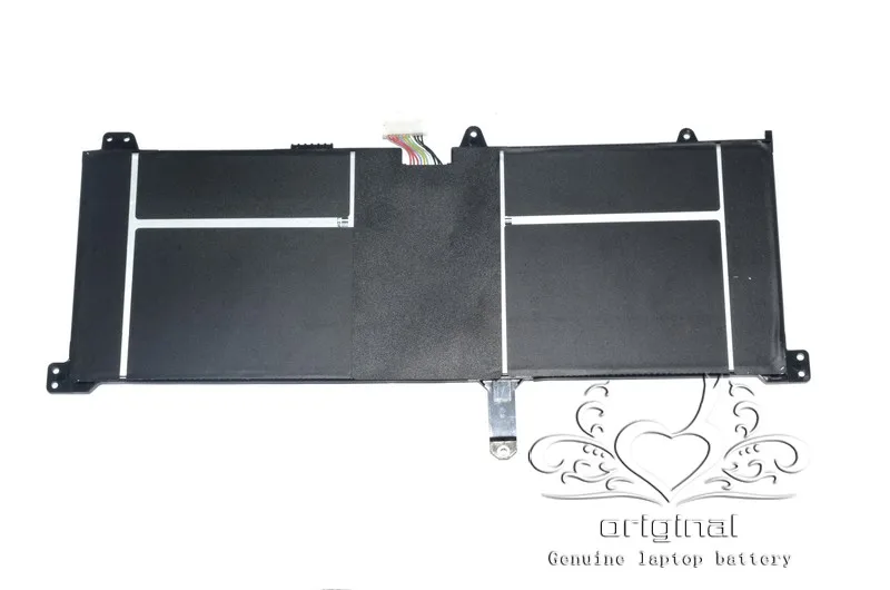 JIGU 0FP02G FP02G JD33K Оригинальный аккумулятор для ноутбука Dell XPS 10 7 4 V 27WH|battery for dell|original