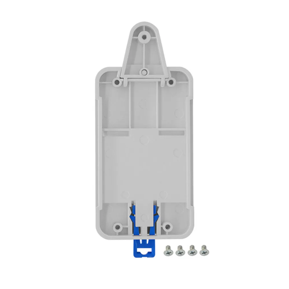 Sonoff DR DIN Rail лоток Регулируемый монтируемый рельсовый Чехол-держатель решение для