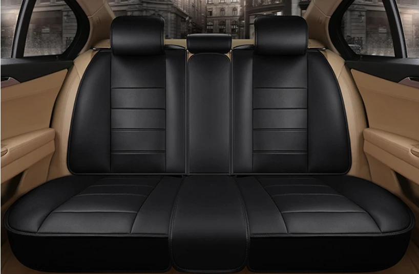 Хорошее качество и Бесплатная доставка! Полный комплект чехлы сидений