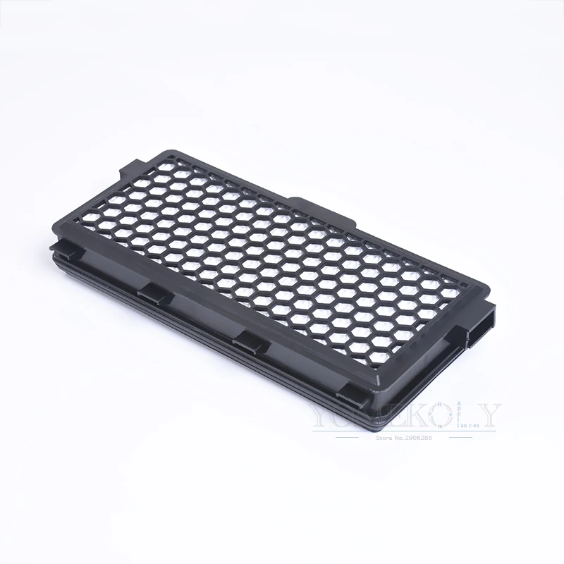 Фото 1PC SF-AH50 AH50 05996882 HEPA Air Clean Filter for Miele Vacuum Cleaner S4000/S5000/S6000/S8000 Series SR047 Бытовая техника 1PC SF-AH50 AH50 05996882 HEPA Air Clean Filter for Miele Vacuum Cleaner S4000/S5000/S6000/S8000 Series SR047 Бытовая техника