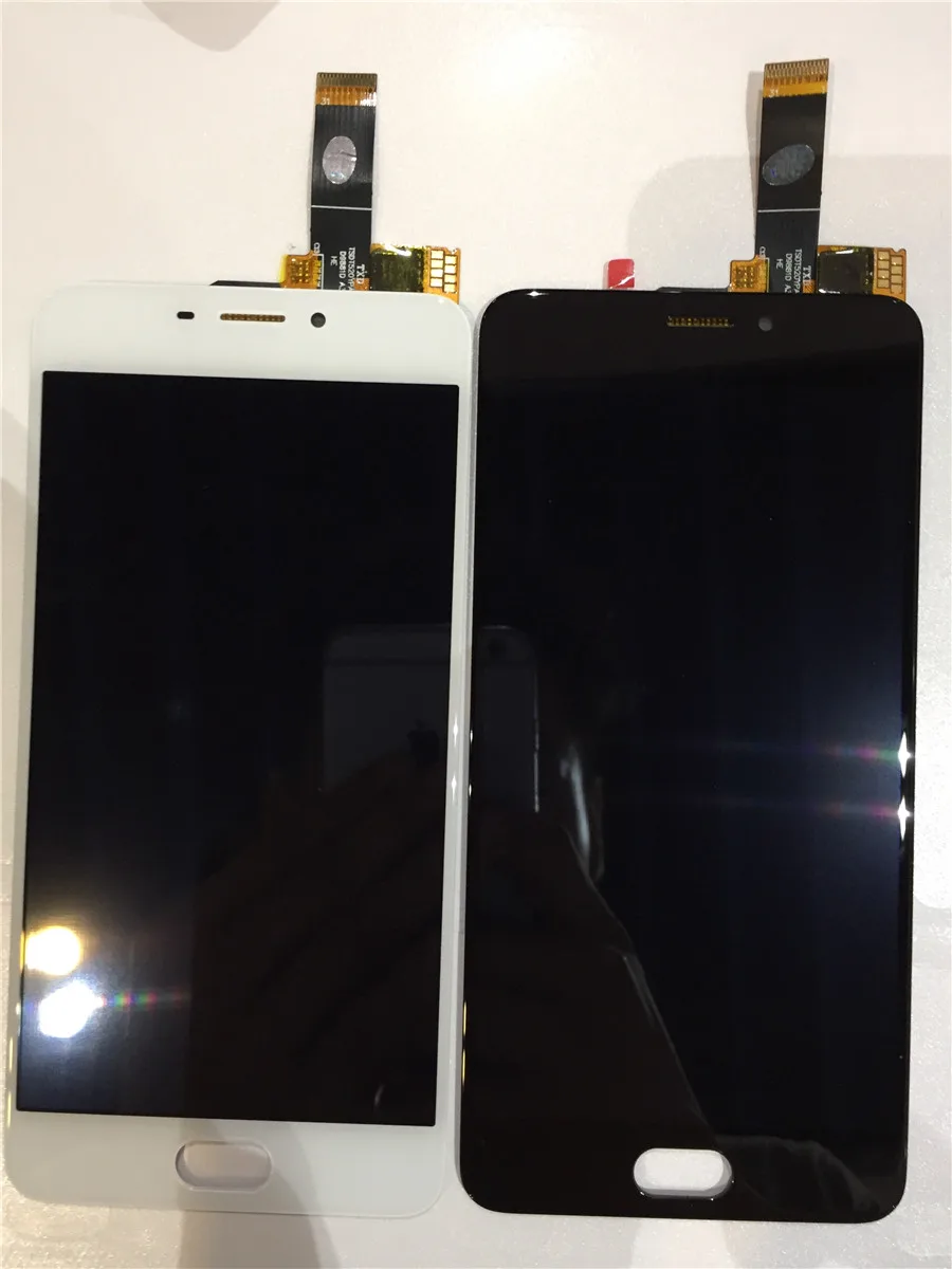 100% Новый оригинальный ЖК дисплей для Meizu M6 M711H M711M M711Q Экран сенсорный Стекло