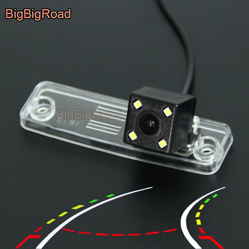 BigBigRoad для Subaru impreza WRX sedan outback Forester 2008-2013 Автомобильная интеллектуальная