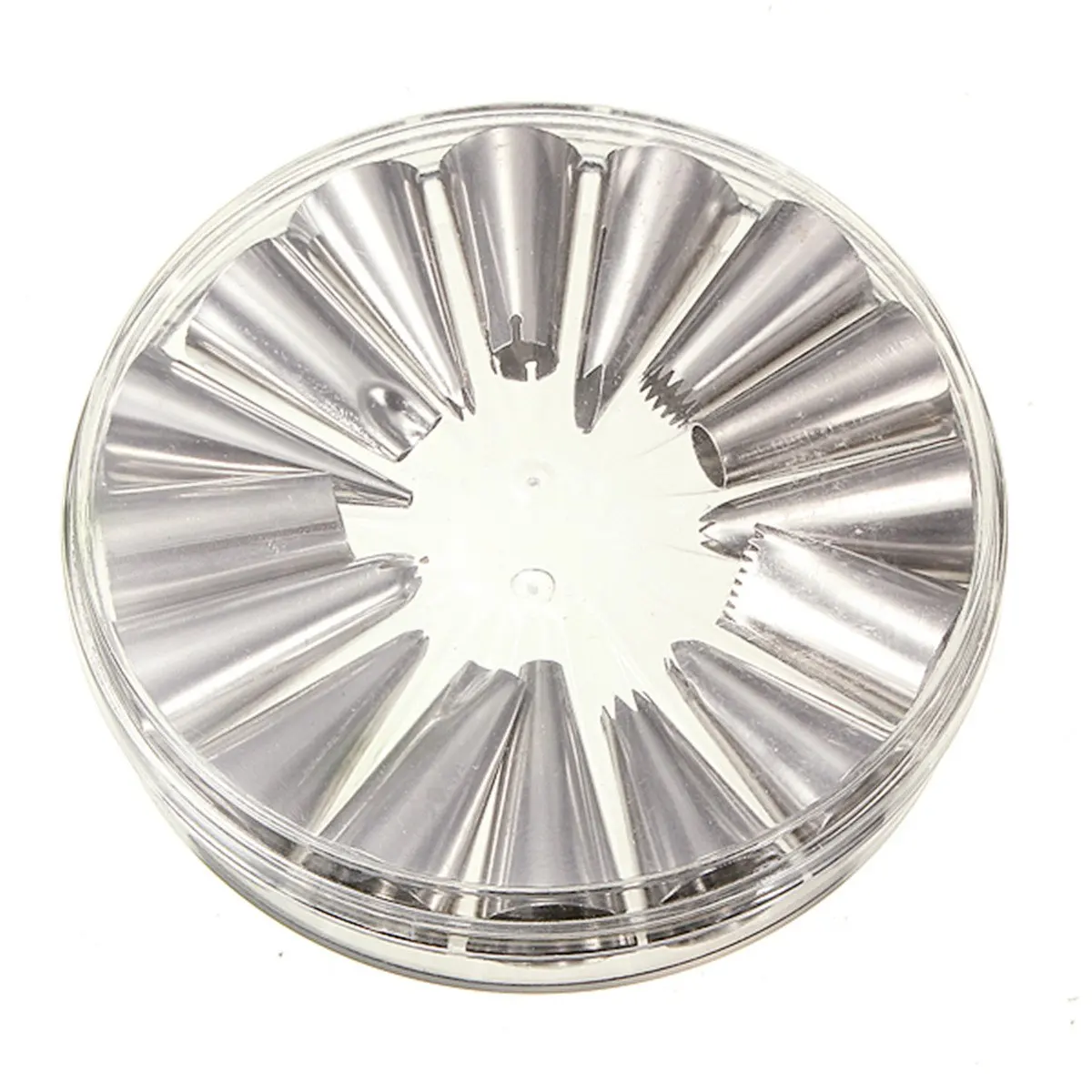 NOCM 16 шт Douilles автобусов En inox Patisserie Gateau украшения|decoration gateau|decoration patisseriebuses patisseries |