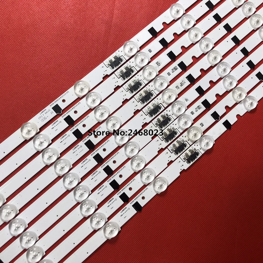 

(Новый комплект) 18 светодиодный т. светодиодная подсветка для Sam sung TV UN50F6400AF 2013SVS50F R 7 L 9 D2GE-500SCB-R3 T500HVF02.4