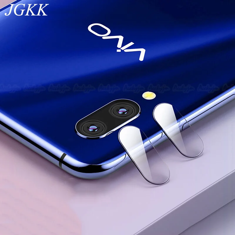 JGKK 2 шт. для VIVO V11/V11Pro закаленное Стекло Камера Защитная пленка V11i V11 Pro мягкая