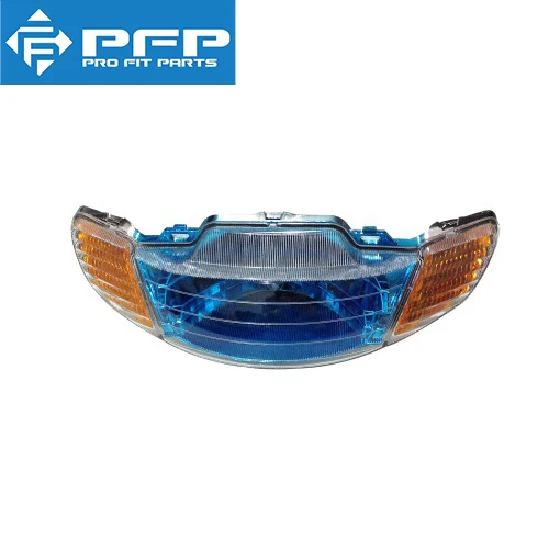 

Передсветильник для мотоцикла, скутера HONDA DIOZX AF34/AF35 blue