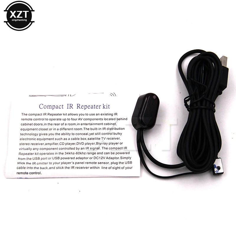 USB-ретранслятор для ТВ-приставки CD DVD-плеера | Электроника