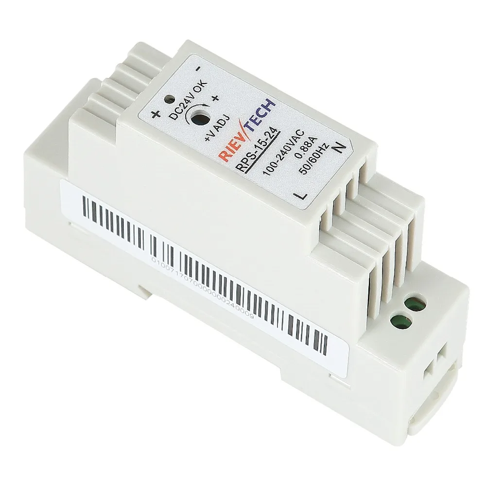 Импульсный источник питания RPS 15 24|supply power| |