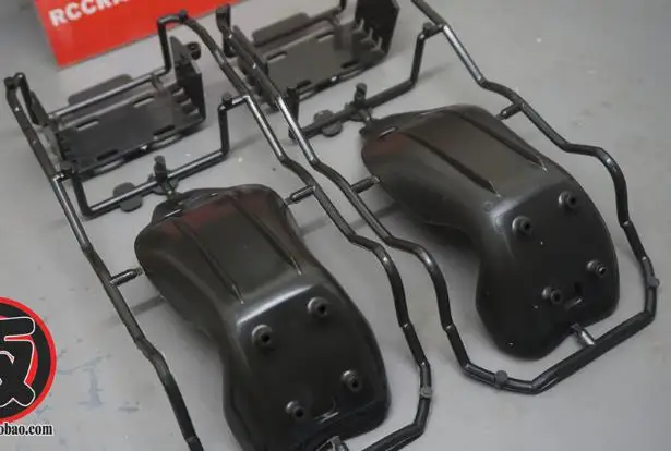 ACE sixation Набор стульев для водителя сиденья 1/10 scale RC Capo ace1 Rock crawler 4x4 Truck | Игрушки и