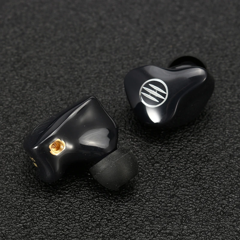 Новые BGVP DM6 Индивидуальные 5BA Наушники Audiophile HIFI Мониторы В Ухо Балансными Арматурными 6N 8 Ядерный Кабель Водонепрони