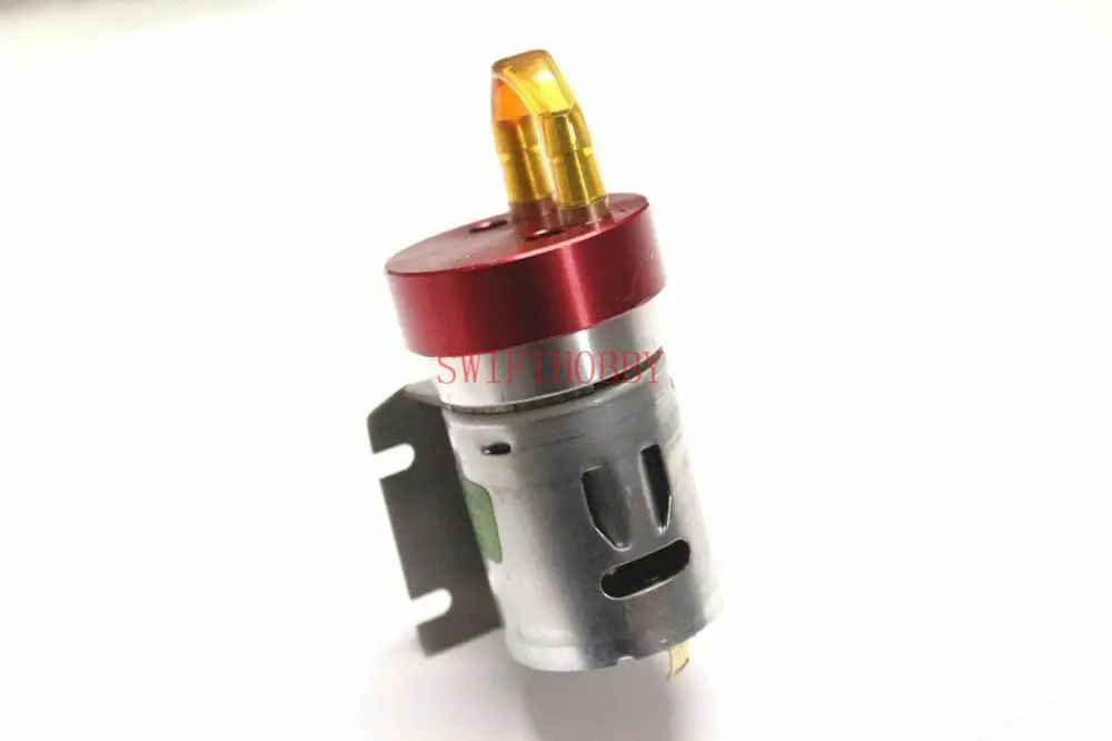 Металлический защитный Электрический топливный насос CNC Nitro/Gas RC самолет