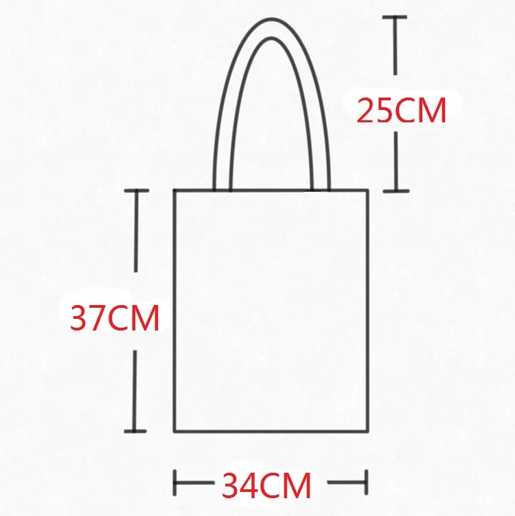 2019 женская сумка с разноцветным принтом тигра холщовые сумки модная тканевая