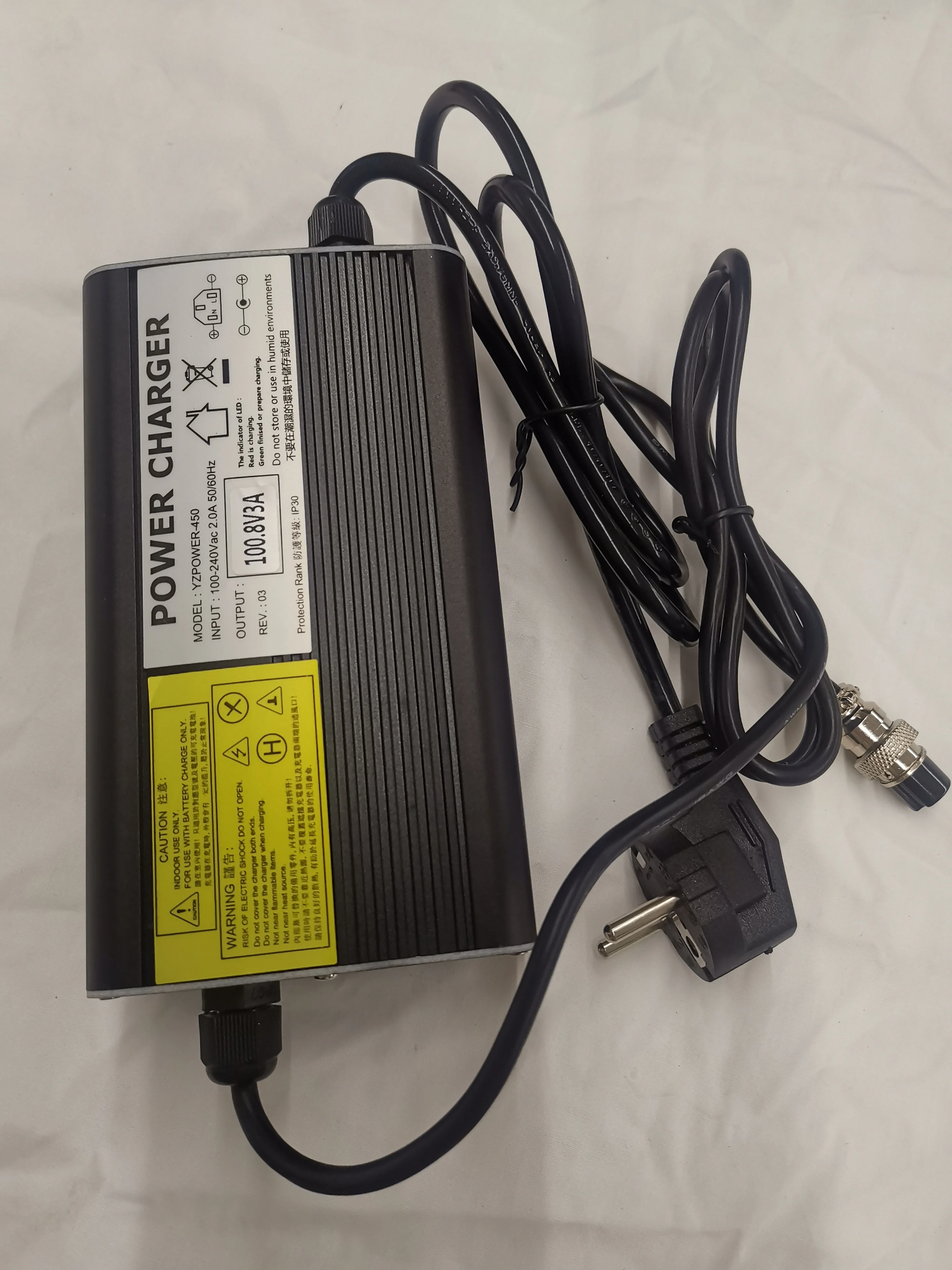Gotway Никола Msuper X Монстр оригинальное зарядное устройство 100 8 V 3A/100 240Vac 2.0A