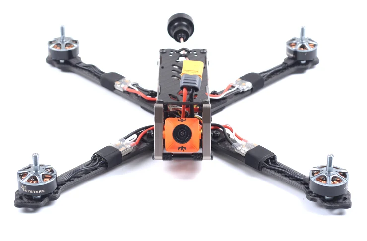 SKYSTARS G730L большой диапазон FPV гоночный Радиоуправляемый Дрон с F4 FC Runcam Micro SWIFT 2 камерой