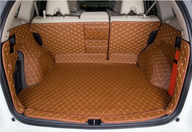 Для Honda CR-V CRV 2012.2013.2014.2015.2016 полный задний поднос для багажника подкладка груза