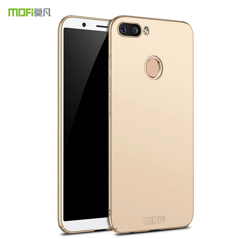 Original MOFi Brand for Asus Zenfone Max Plus M1 ZB570TL case silicone scrub cover hard PC Back cases 5.7 inch |