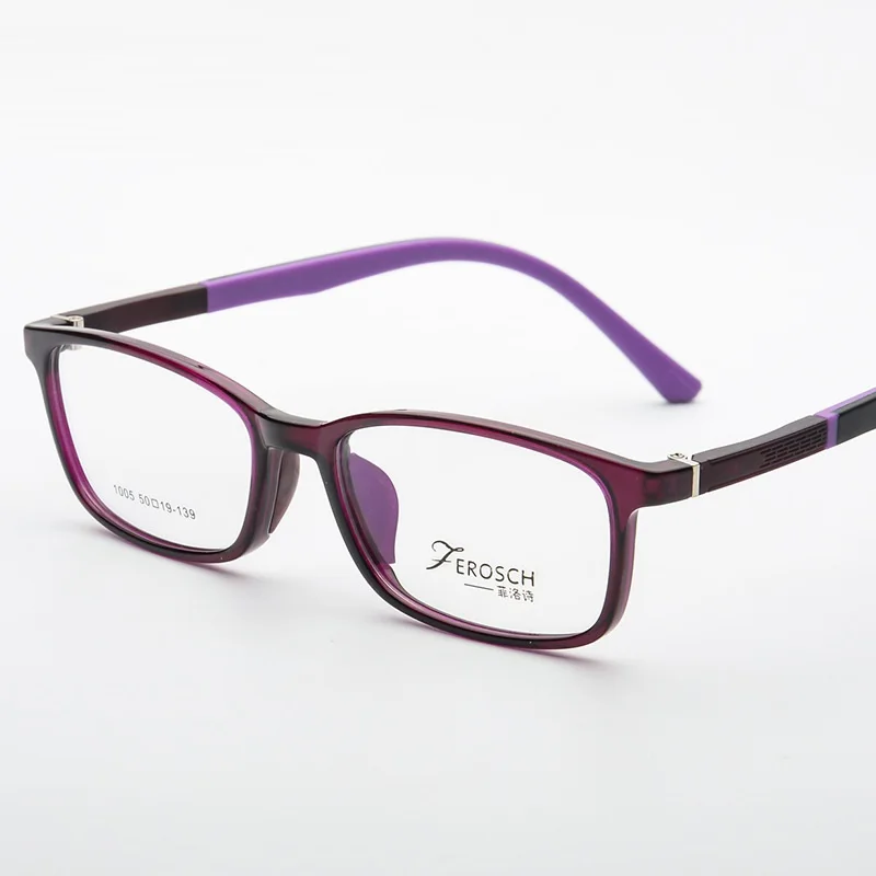 Cubojue Prescription Glasses Men Women TR90 Spectacles Optical Anti Blue Light Progressive Multifocal Photochromic Reflect |