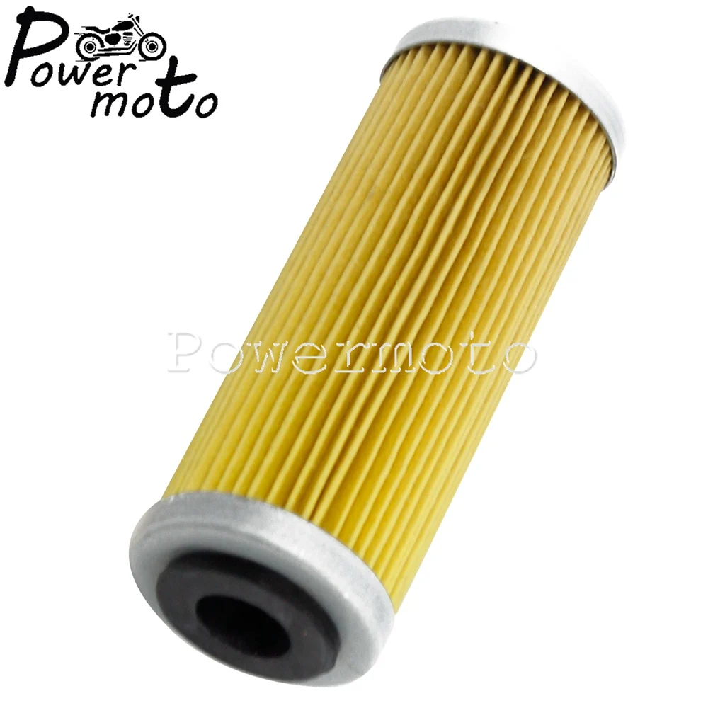 Мотоцикл HF652 масляный фильтр для FC FE 250 350 450 FX FS FE501 EXC F XCF W|Воздушные фильтры и