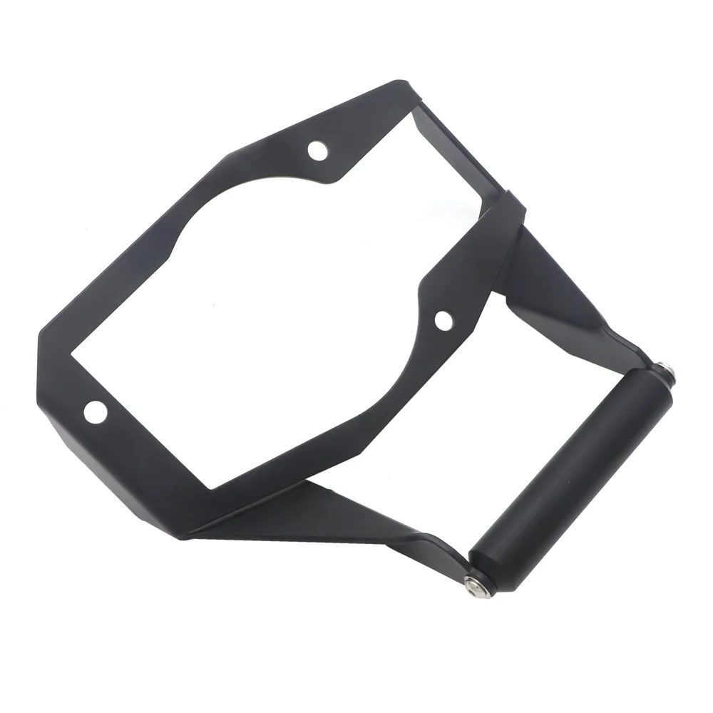 Мотоциклетные стенд держатель телефона мобильный телефон GPS Кронштейн Пластины