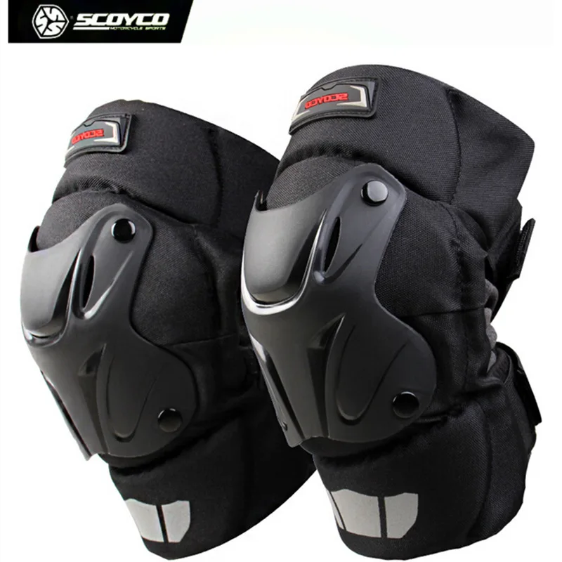 Scoyco K15 2 Автогонки PP оболочки наколенники защитные Шестерни бездорожью
