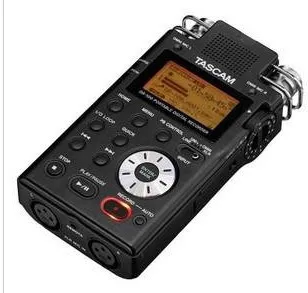 TASCAM DR-100 DR100 портативный ручной диктофон устройство для интервью | Электроника