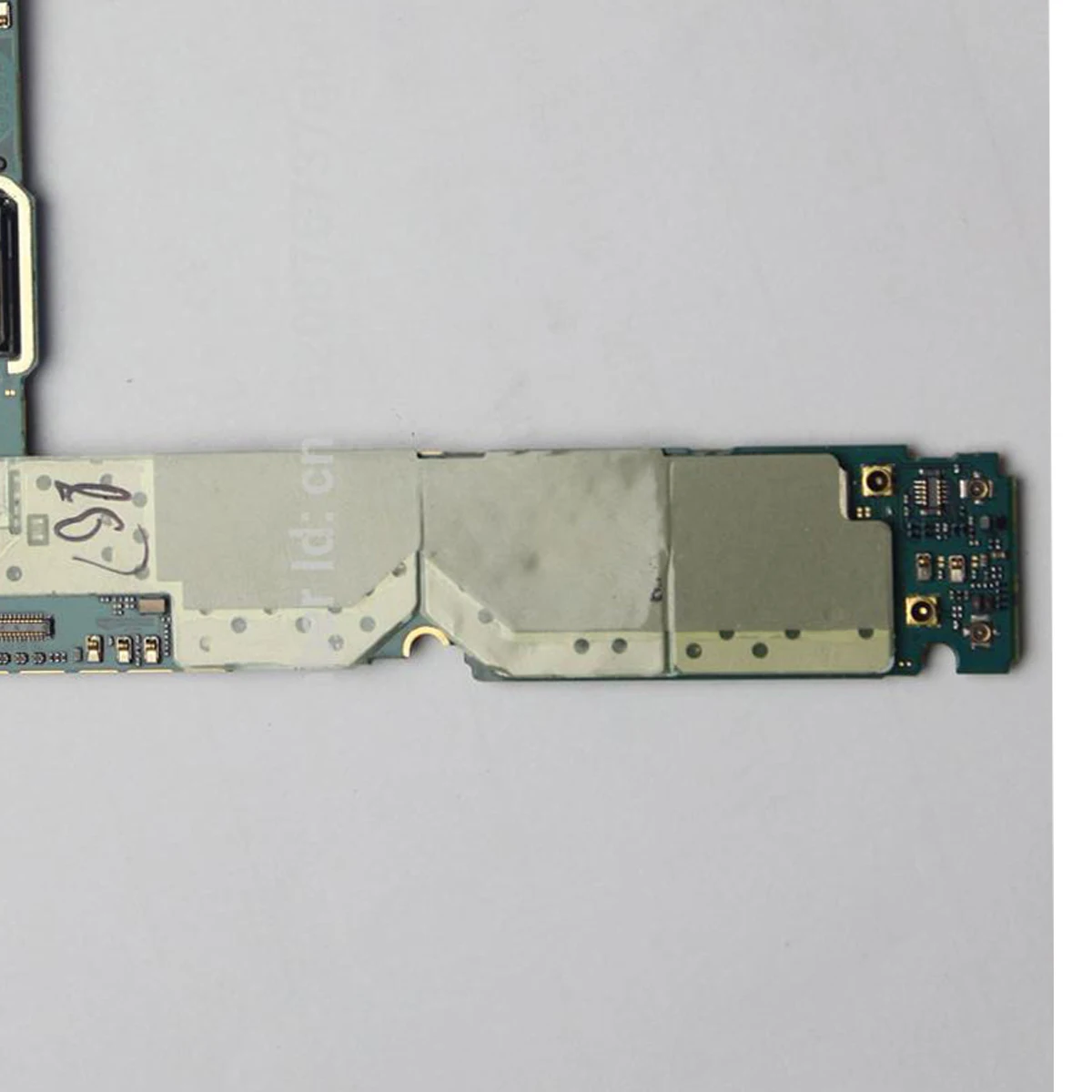 Основная материнская плата разблокирована для Samsung GALAXY S6 G920FD (двойная карта) 32 ГБ |