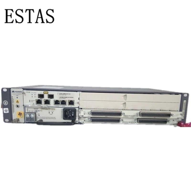 Цифровой мультиплексор для доступа к сети абонента ESTAS IP DSLAM SmartAx
