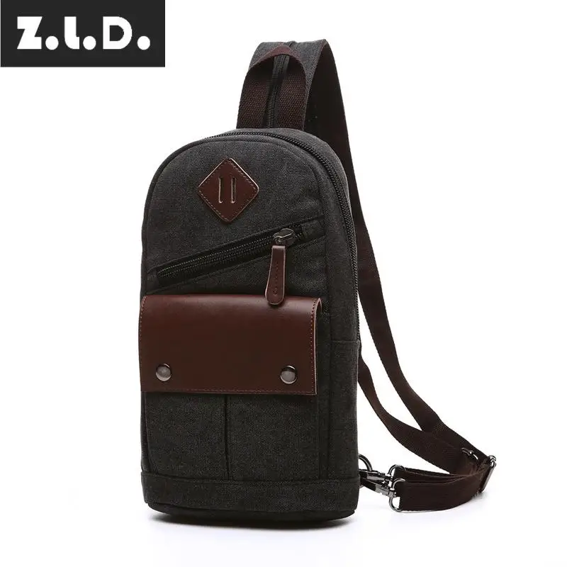 Z.L.D. Лидер продаж новый высококачественный рюкзак для мужчин и женщин