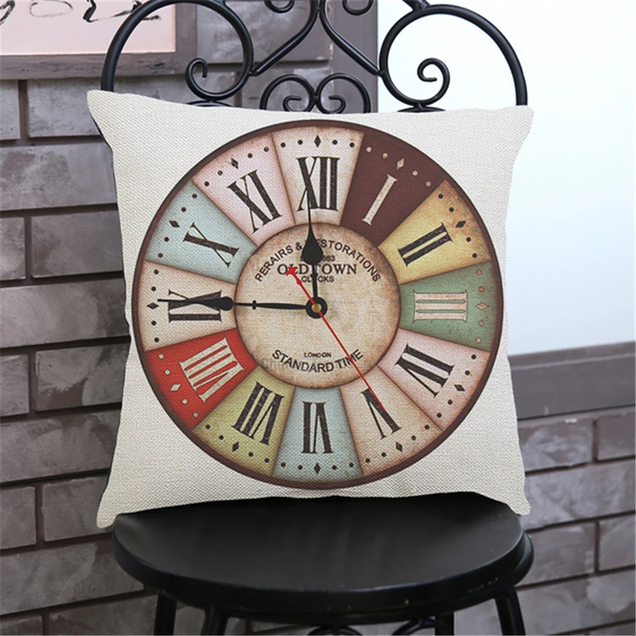 Ретро современный Европейский Простой мультяшный креативный декоративный чехол