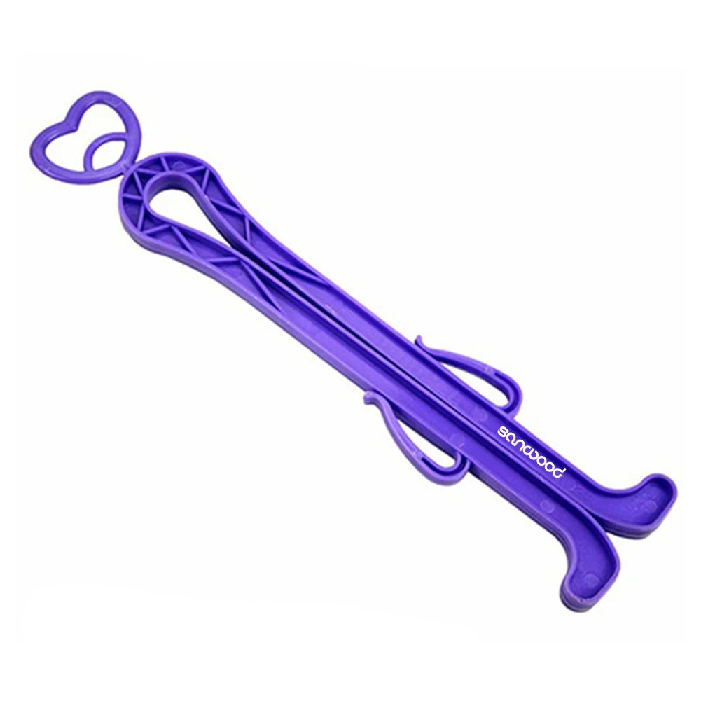 Пластиковый держатель для обуви размер 35 см|boot shaper|long boots shaperplastic boot shapers |